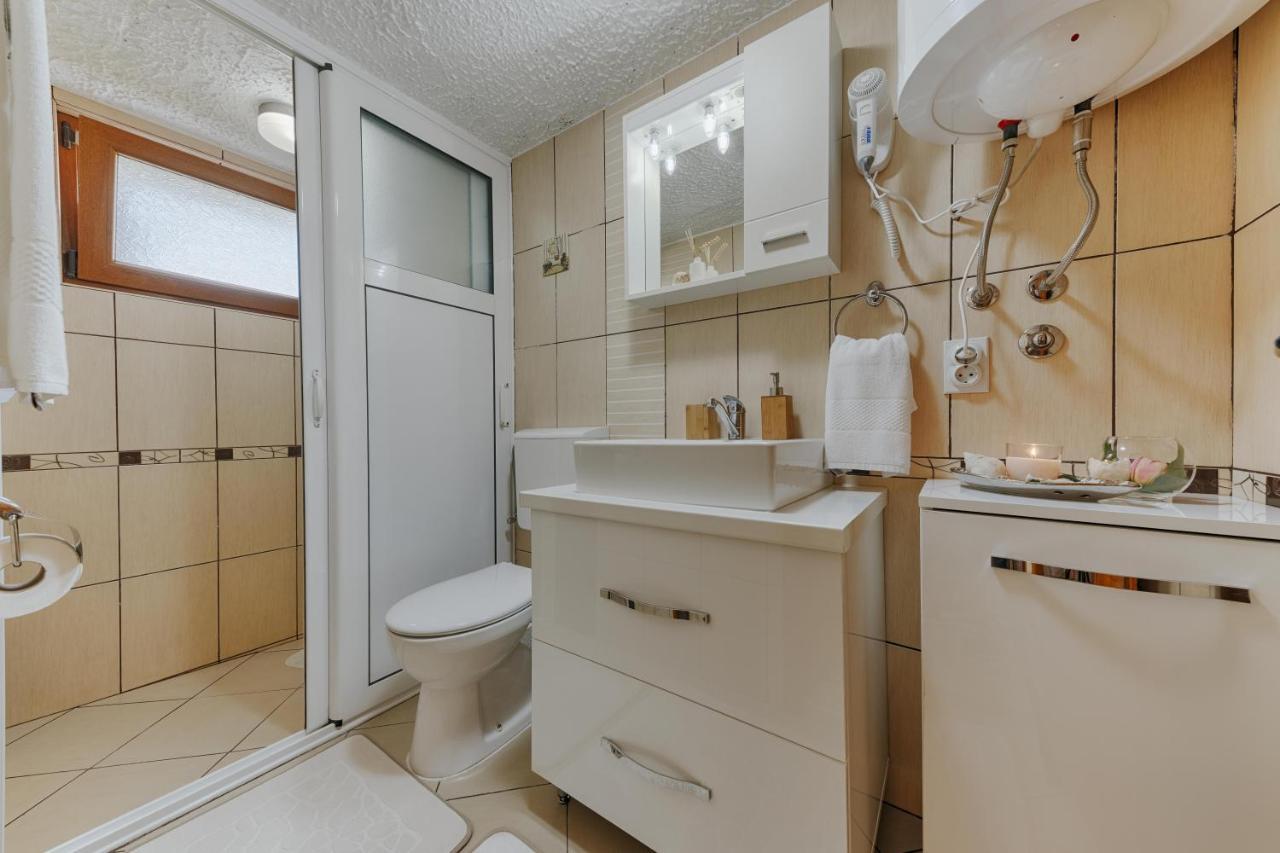 Markovic Village Apartments Ulcinj Zewnętrze zdjęcie