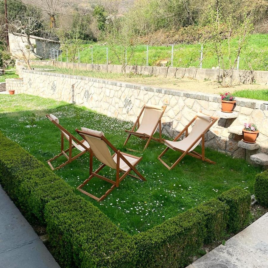 Markovic Village Apartments Ulcinj Zewnętrze zdjęcie